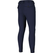 Pikeur Pantalon d'Équitation Rodrigo McCrown Prise de Genou Bleu Nuit