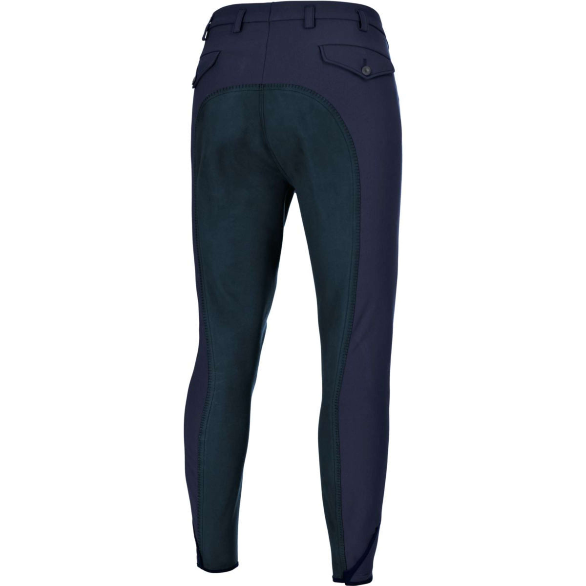 Pikeur Pantalon d'Équitation Rossini McCrown Bleu Nuit