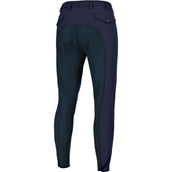 Pikeur Pantalon d'Équitation Rossini McCrown Bleu Nuit