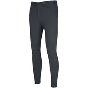 Pikeur Pantalon d'Équitation New Rodrigo SD Prise de Genou Dark Shadow