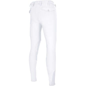 Pikeur Pantalon d'Équitation Rodrigo II Prise de Genou Hommes Blanc