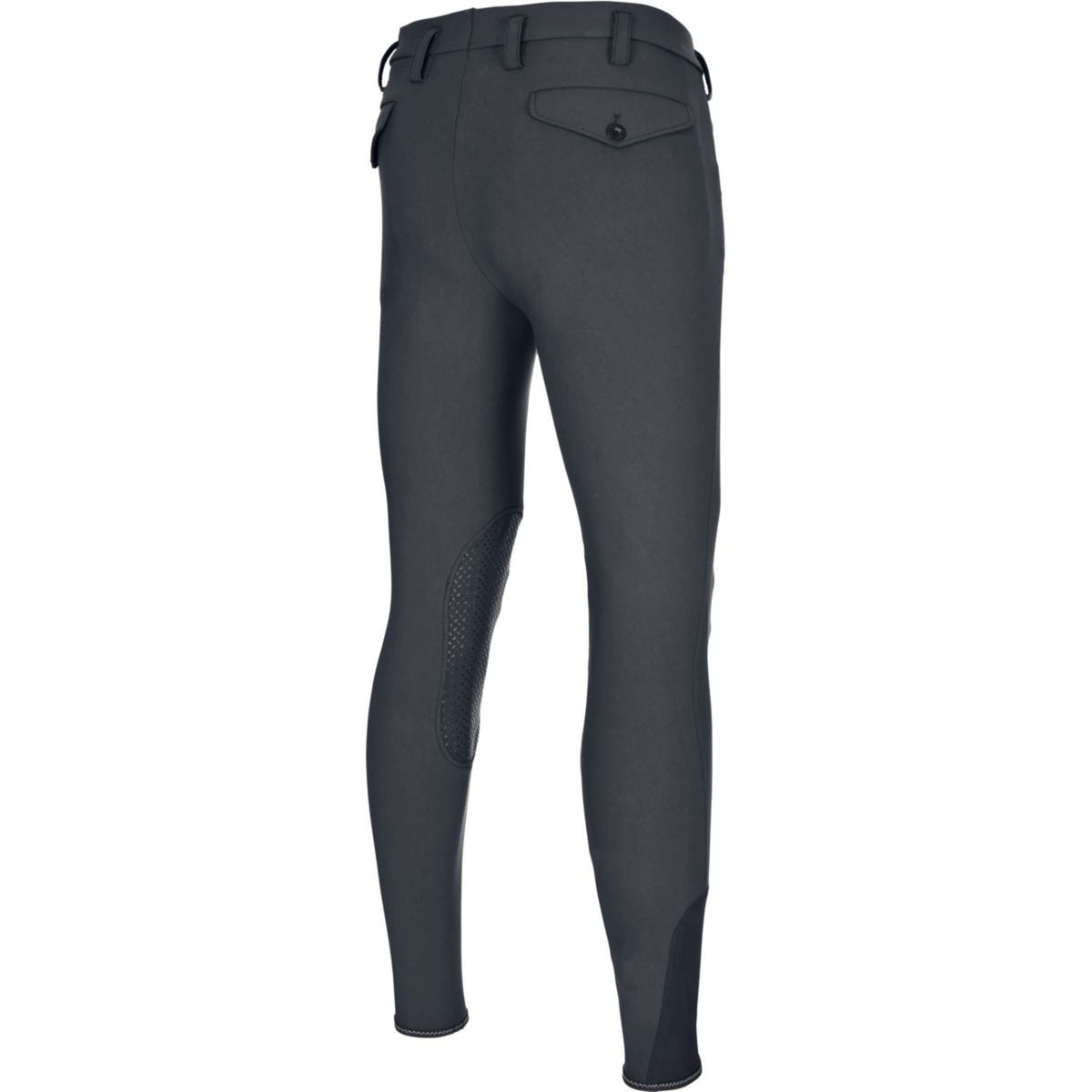 Pikeur Pantalon d'Équitation Rodrigo ll Prise de Genou Hommes Dark Shadow