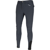 Pikeur Pantalon d'Équitation Rodrigo ll Prise de Genou Hommes Dark Shadow