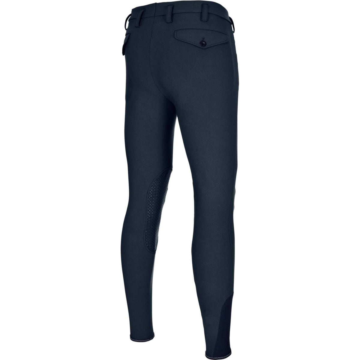 Pikeur Pantalon d'Équitation Rodrigo ll Prise de Genou Hommes Nightblue