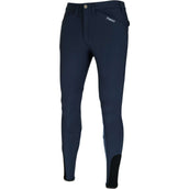 Pikeur Pantalon d'Équitation Rodrigo ll Prise de Genou Hommes Nightblue