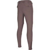 Pikeur Pantalon d'Équitation Rodrigo ll Prise de Genou Hommes Truffel