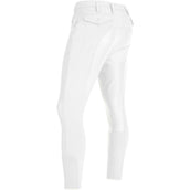 Pikeur Pantalon d'Équitation Rossini II Full Grip Hommes Blanc