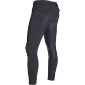 Pikeur Pantalon d'Équitation Rossini II Full Grip Hommes Dark Shadow