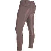 Pikeur Pantalon d'Équitation Rossini II Full Grip Hommes Truffel