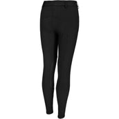 Pikeur Pantalon d'Équitation Brooklyn Prise de Genou Enfants Noir