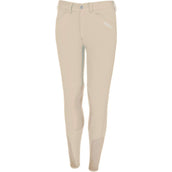 Pikeur Pantalon d'Équitation Braddy Full Grip Beige