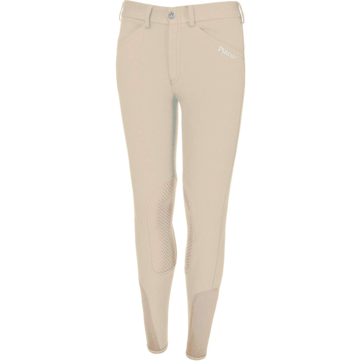 Pikeur Pantalon d'Équitation Braddy Full Grip Beige