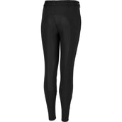 Pikeur Pantalon d'Équitation Braddy Full Grip Enfants Noir