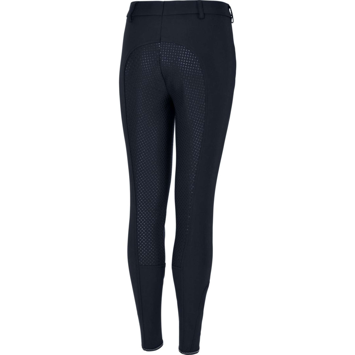 Pikeur Pantalon d'Équitation Braddy Full Grip Enfants Nightblue