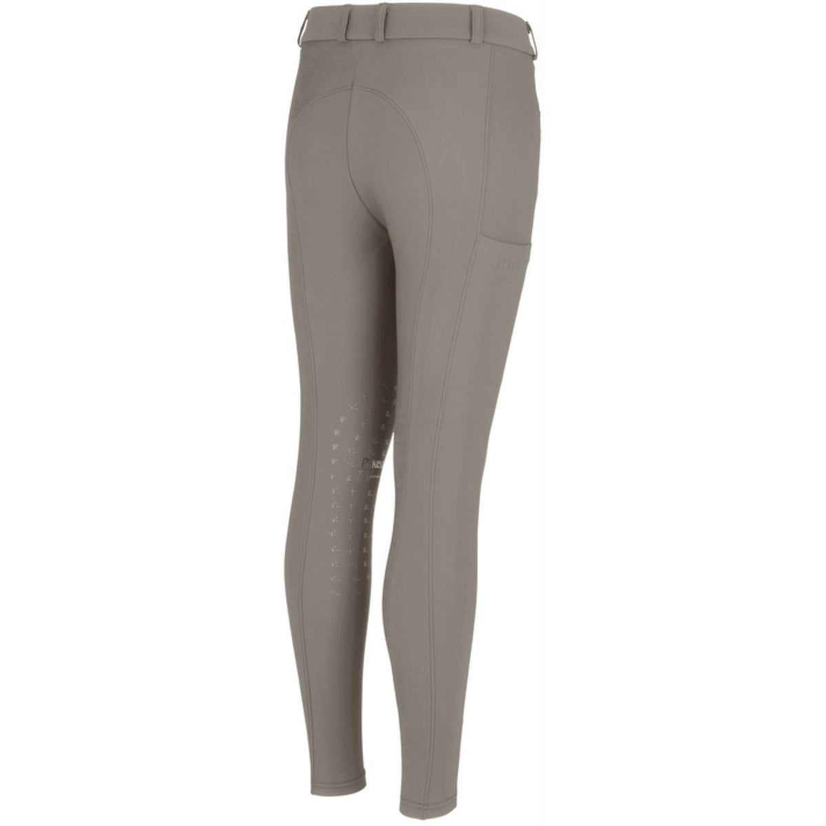 Pikeur Pantalon d'Équitation New Brooklyn SD Prise de Genou Sandstorm