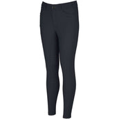 Pikeur Pantalon d'Équitation New Braddy SD Full Grip Noir