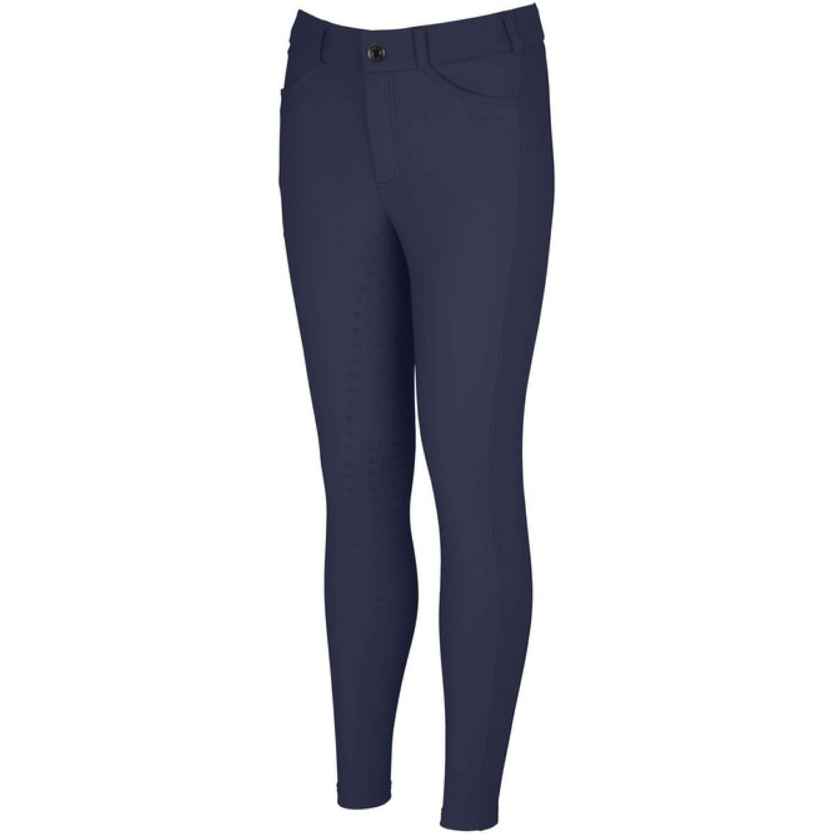 Pikeur Pantalon d'Équitation New Braddy SD Full Grip Night Blue