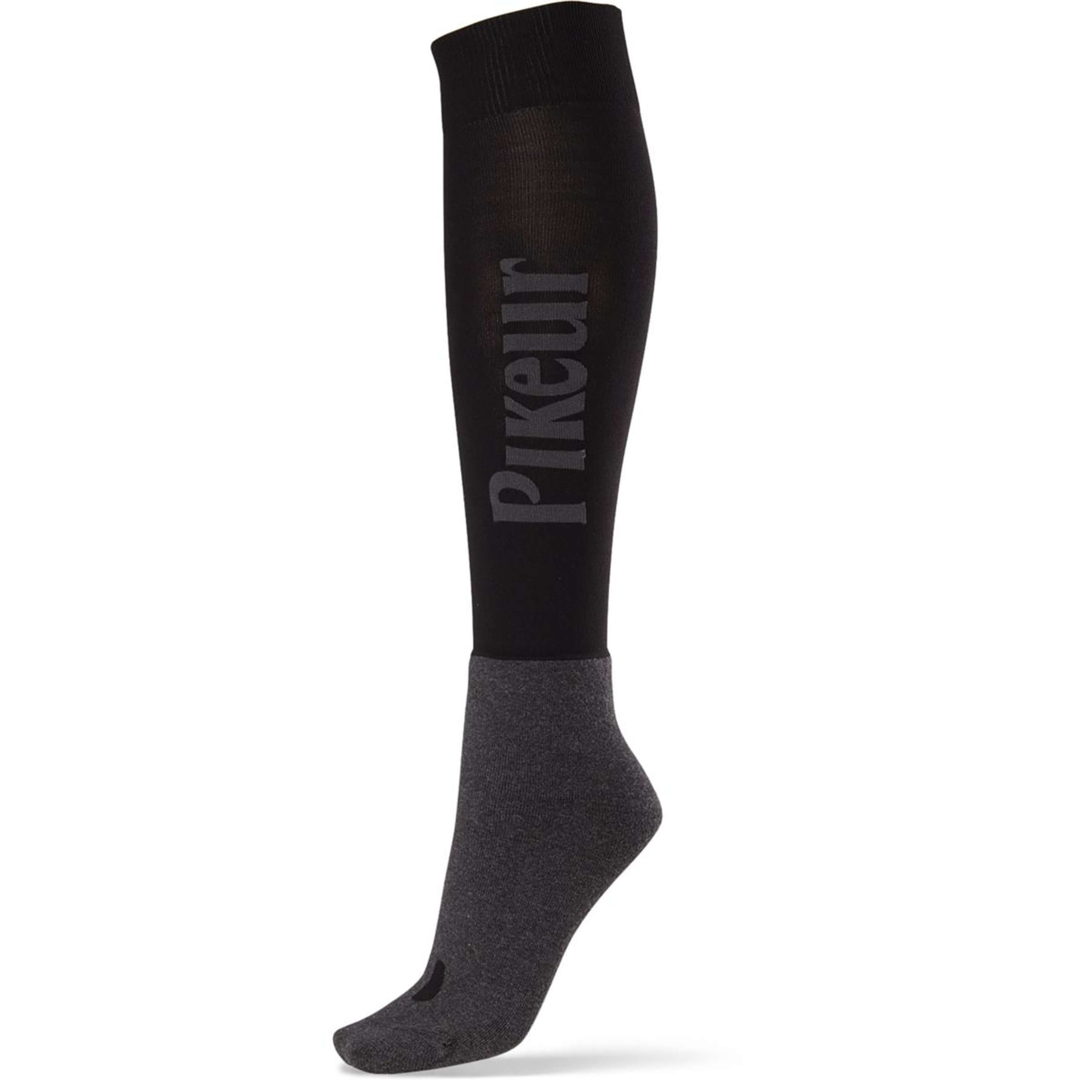 Pikeur Chaussettes Glad Noir Pikeur Chaussettes Glad Noir