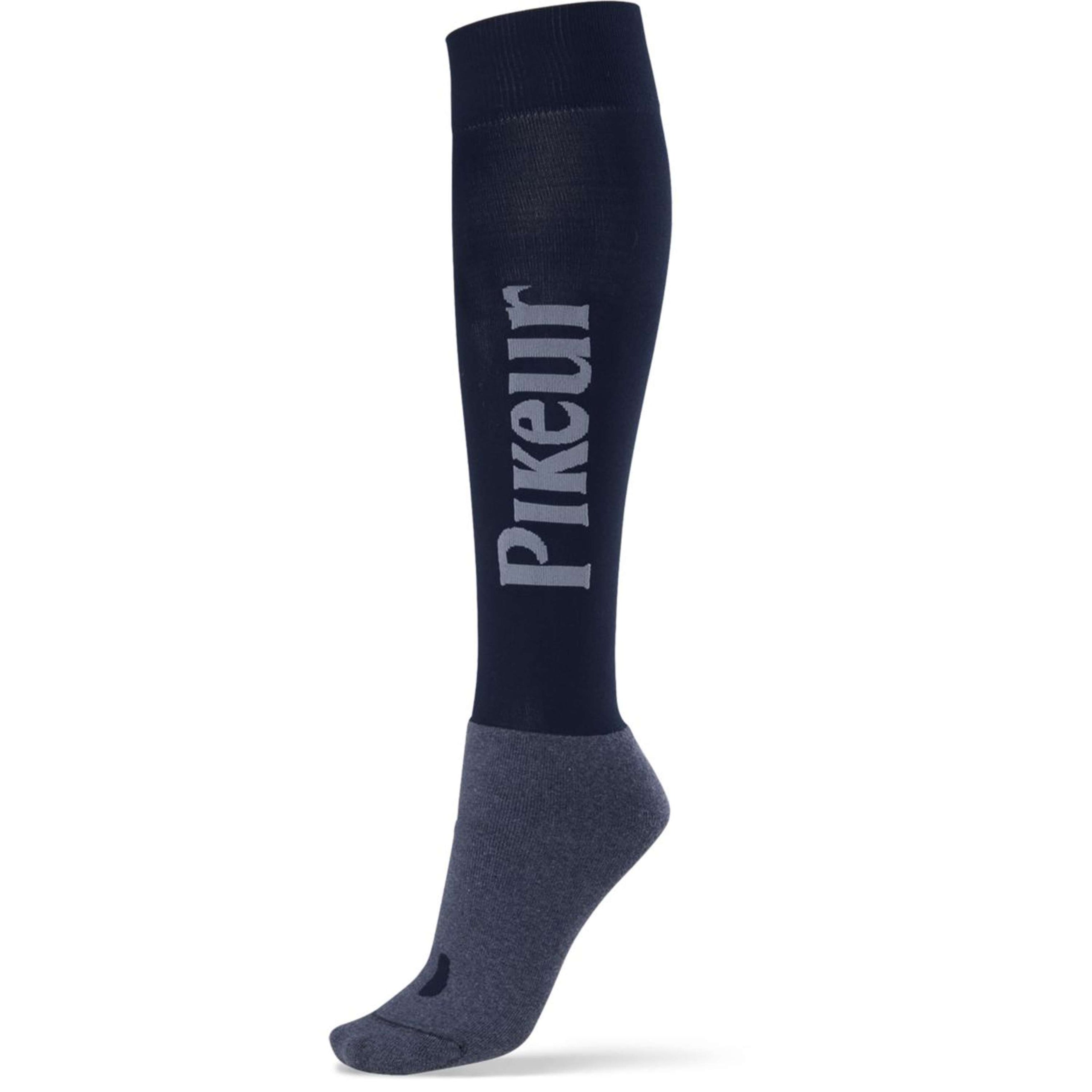 Pikeur Chaussettes Glad Nightblue Pikeur Chaussettes Glad Nightblue