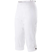 Pikeur Pantalon de Pluie Blanc