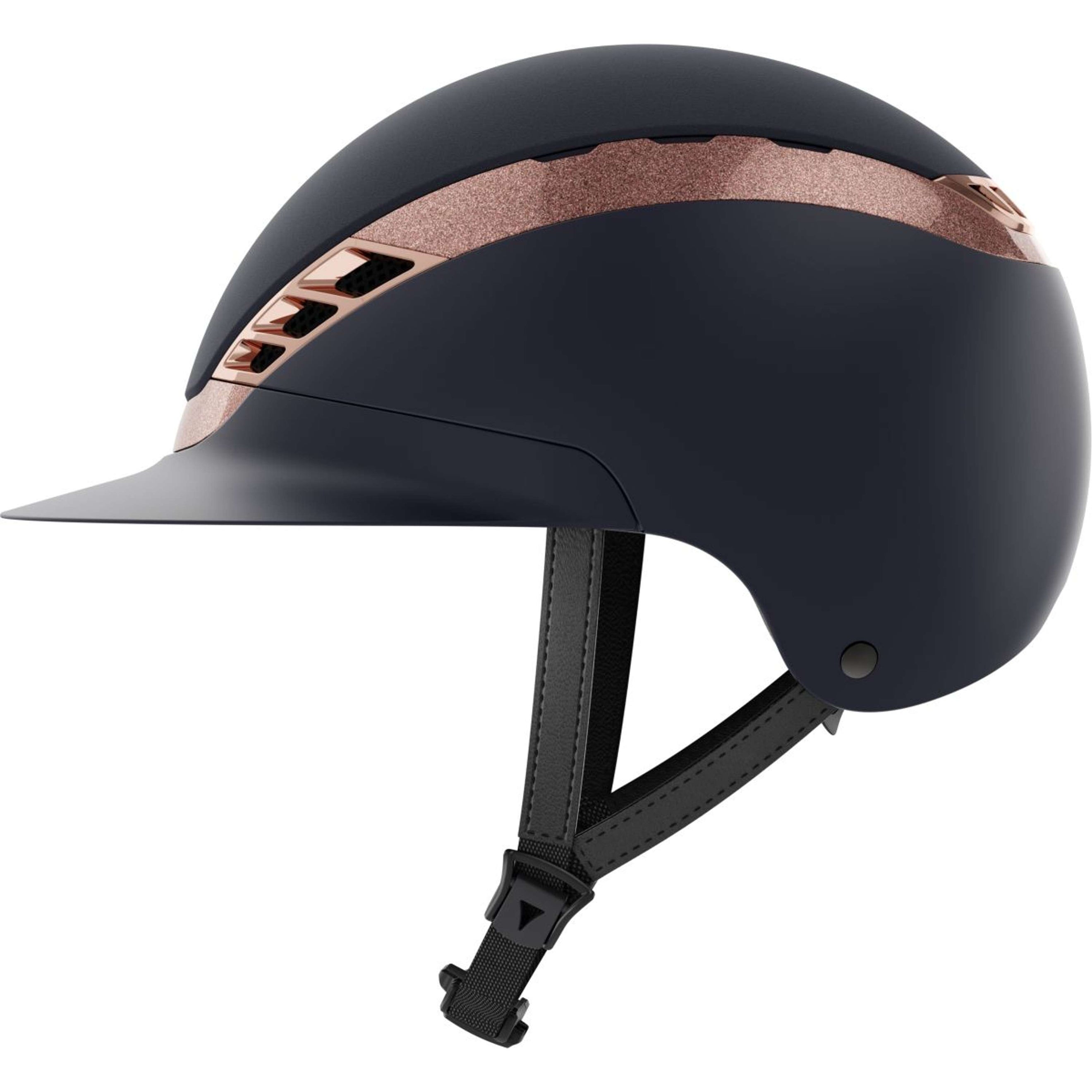 Pikeur Bombe AirLuxe Supreme L.V. Bleu nuit/Or rose