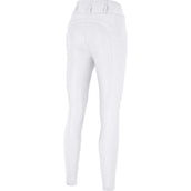 Pikeur Pantalon d'Équitation Candela New Full Grip Blanc