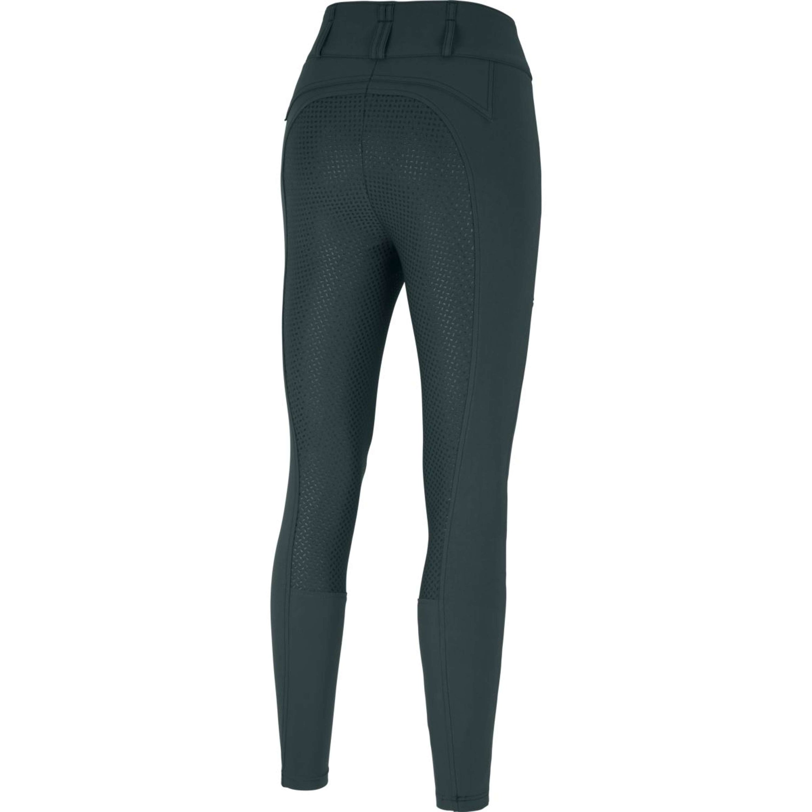 Pikeur Pantalon d'Équitation Candela New Full Grip Vert Foncé Pikeur Pantalon d'Équitation Candela New Full Grip Vert Foncé