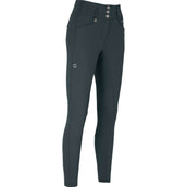 Pikeur Pantalon d'Équitation Candela New Full Grip Vert Foncé