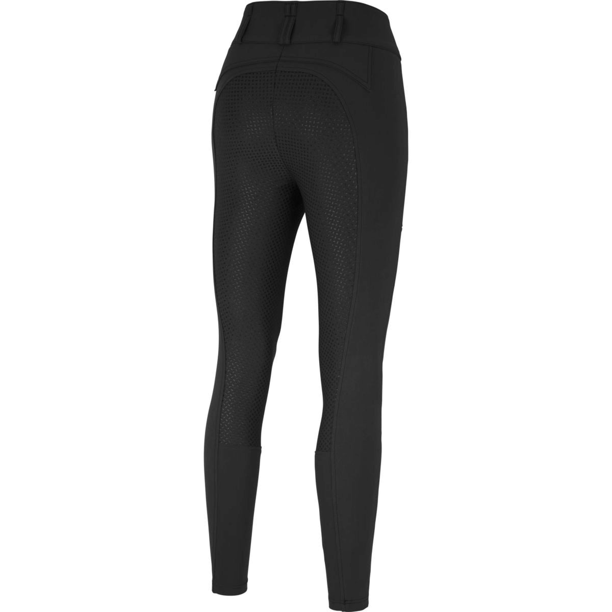 Pikeur Pantalon d'Équitation Candela New Full Grip Noir