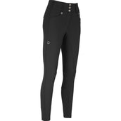 Pikeur Pantalon d'Équitation Candela New Full Grip Noir