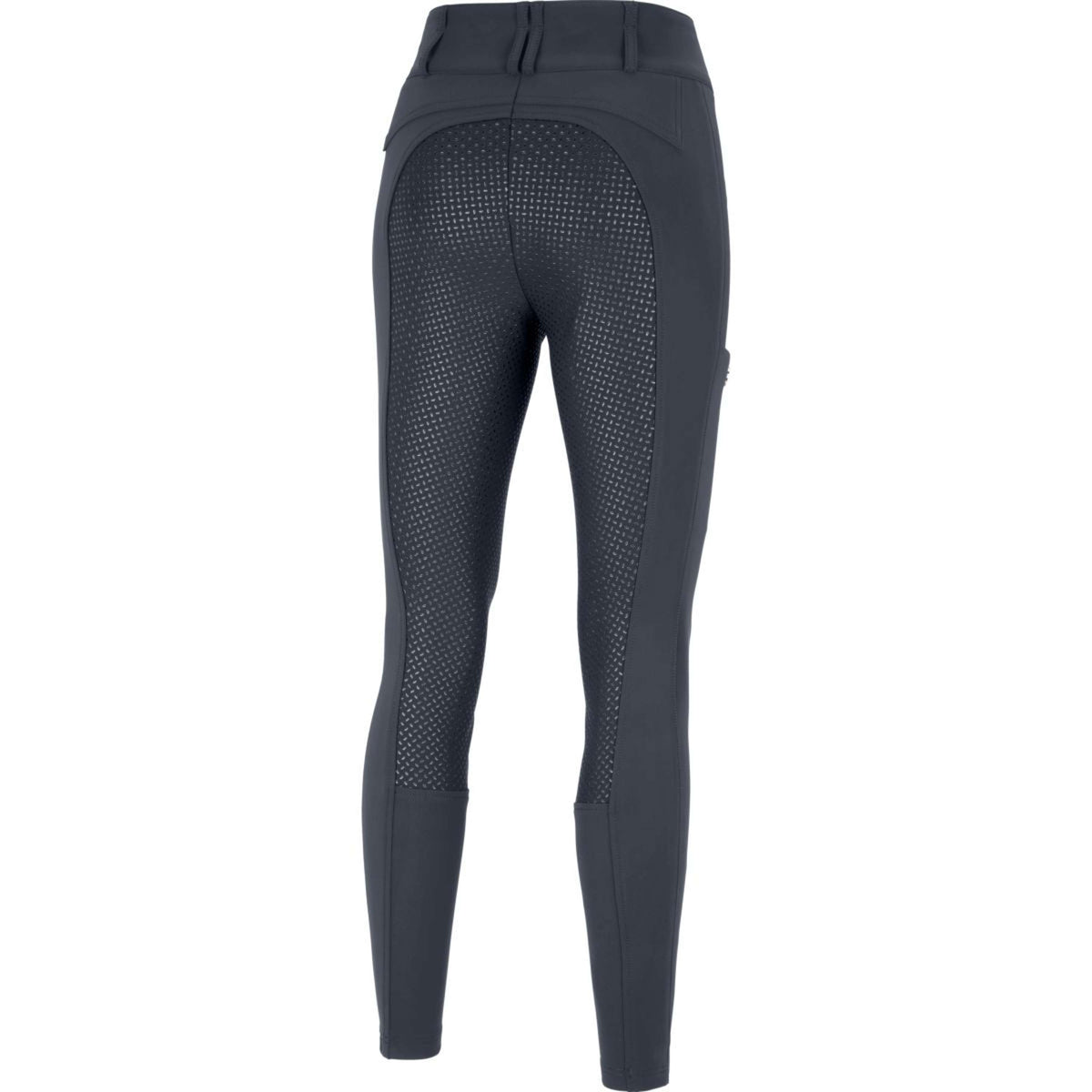 Pikeur Pantalon d'Équitation New Candela Full Grip Dark Shadow