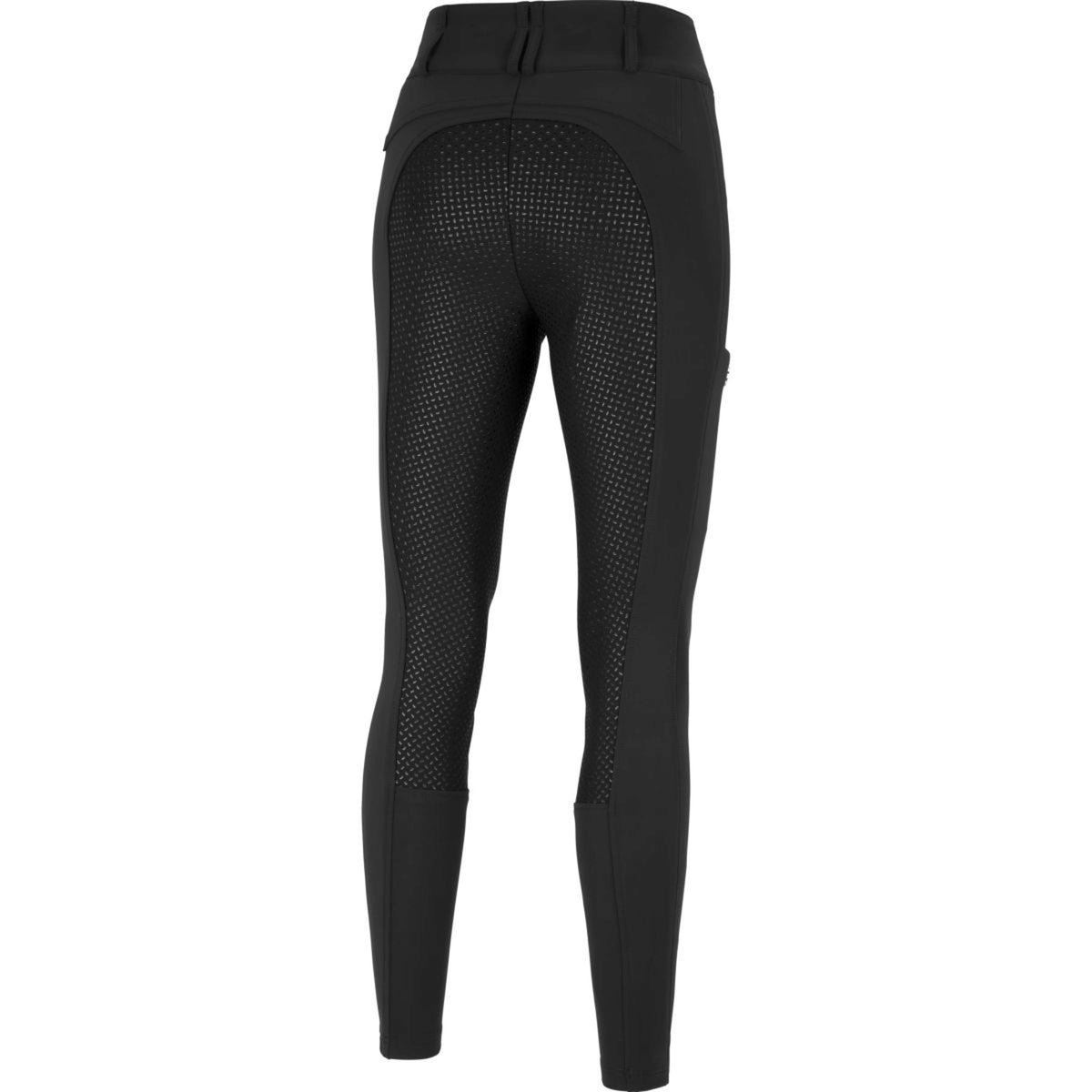 Pikeur Pantalon d'Équitation New Candela Full Grip Noir