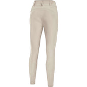 Pikeur Pantalon d'Équitation New Candela Cuir Fond de Peau Vanilla Cream