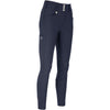 Pikeur Pantalon d'Équitation New Candela Winter Full Grip Night Blue