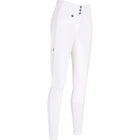 Pikeur Pantalon d'Équitation New Candela McCrown Blanc