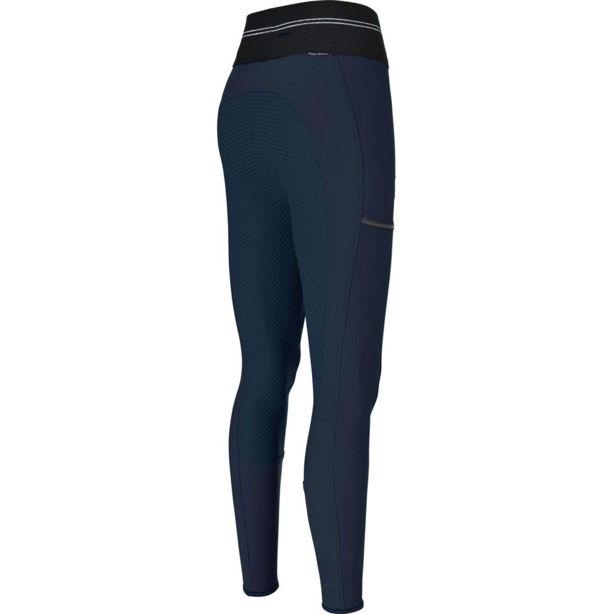 Pikeur Legging d'Équitation Gia Athleisure Full Grip Nightblue