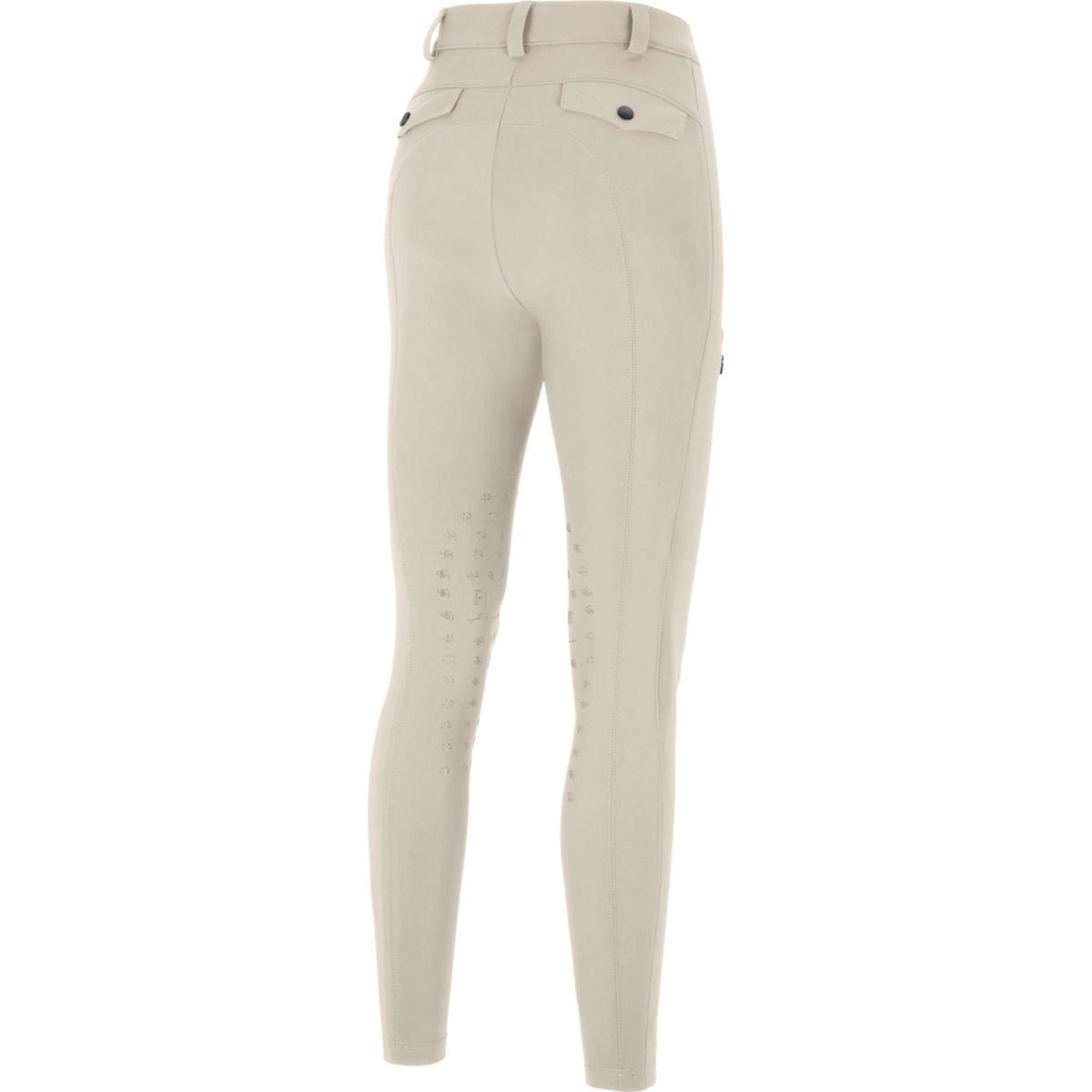 Pikeur Pantalon d'Équitation Romy SD New Prise de Genou Vanilla Cream