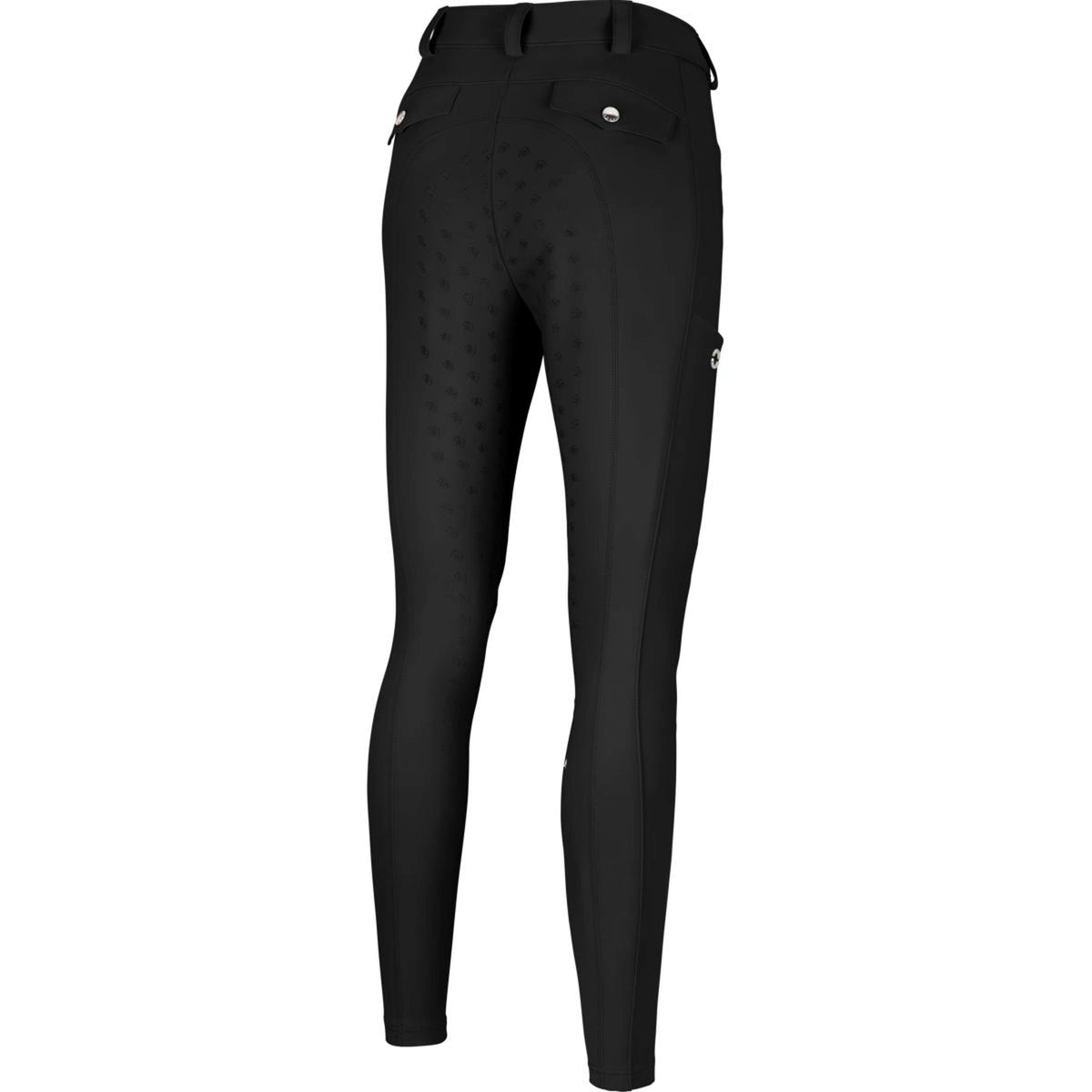 Pikeur Pantalon d'Équitation Romy SD New Full Grip Noir