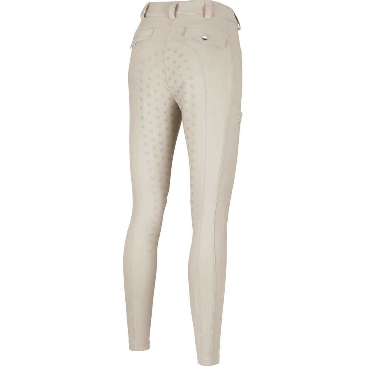 Pikeur Pantalon d'Équitation Romy SD New Full Grip Vanilla Cream