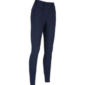 Pikeur Pantalon d'Équitation Linn SD New Prise de Genou Night Blue