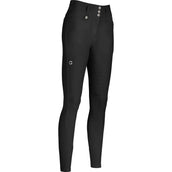 Pikeur Pantalon d'Équitation Linn SD New Full Grip Noir