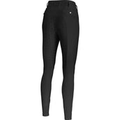 Pikeur Pantalon d'Équitation Linn SD New Full Grip Noir