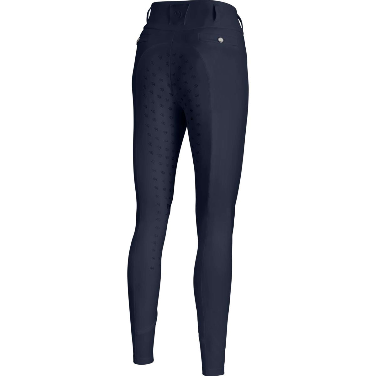 Pikeur Pantalon d'Équitation Linn SD New Full Grip Night Blue