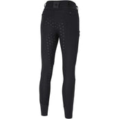 Pikeur Pantalon d'Équitation Linn SD Winter Full Grip Noir