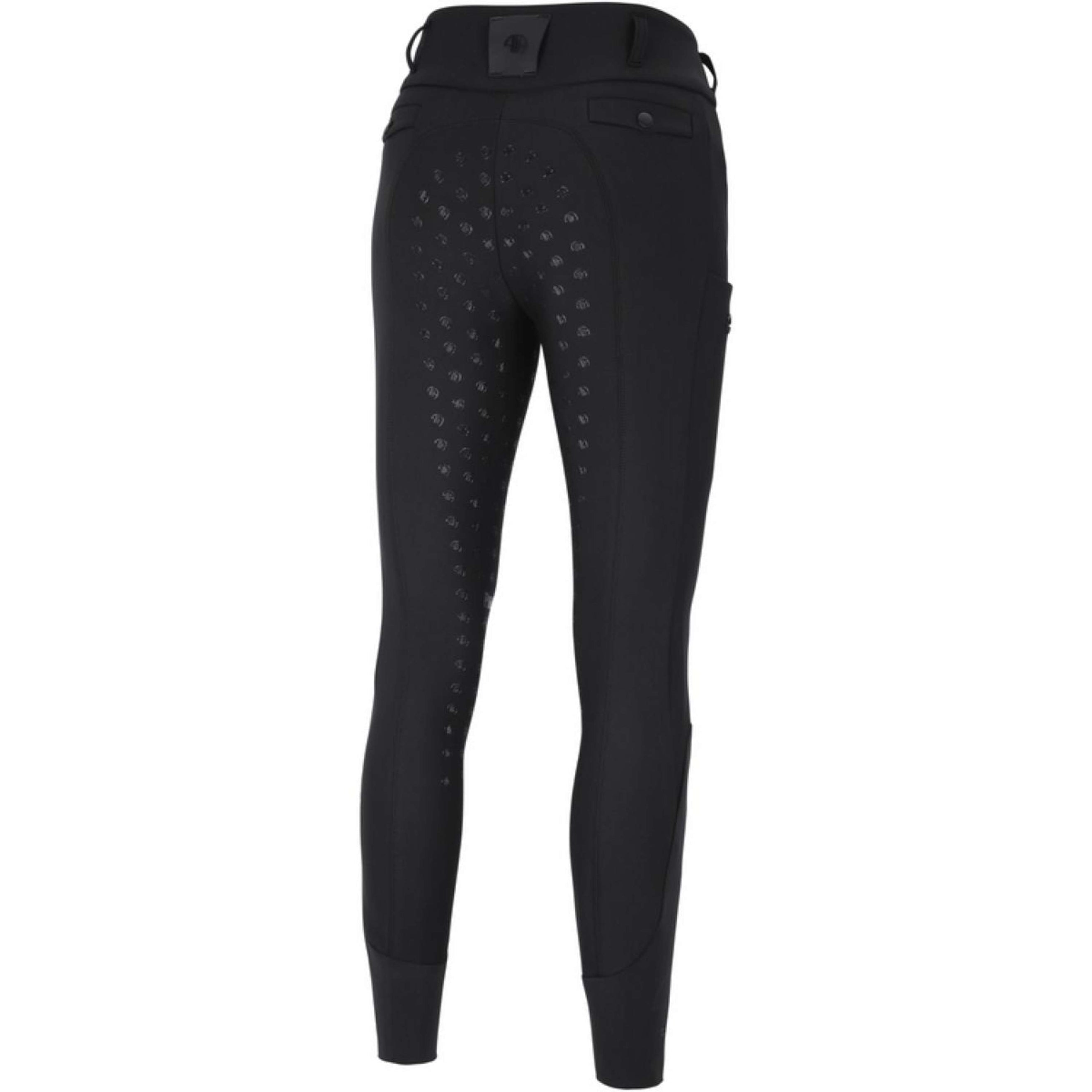 Pikeur Pantalon d'Équitation Linn SD Winter Full Grip Noir Pikeur Pantalon d'Équitation Linn SD Winter Full Grip Noir