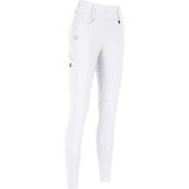 Pikeur Legging d'Équitation Malia SD New Full Grip Blanc