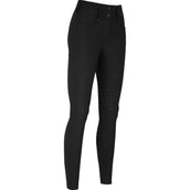 Pikeur Pantalon d'Équitation Amia SD Prise de Genou Noir