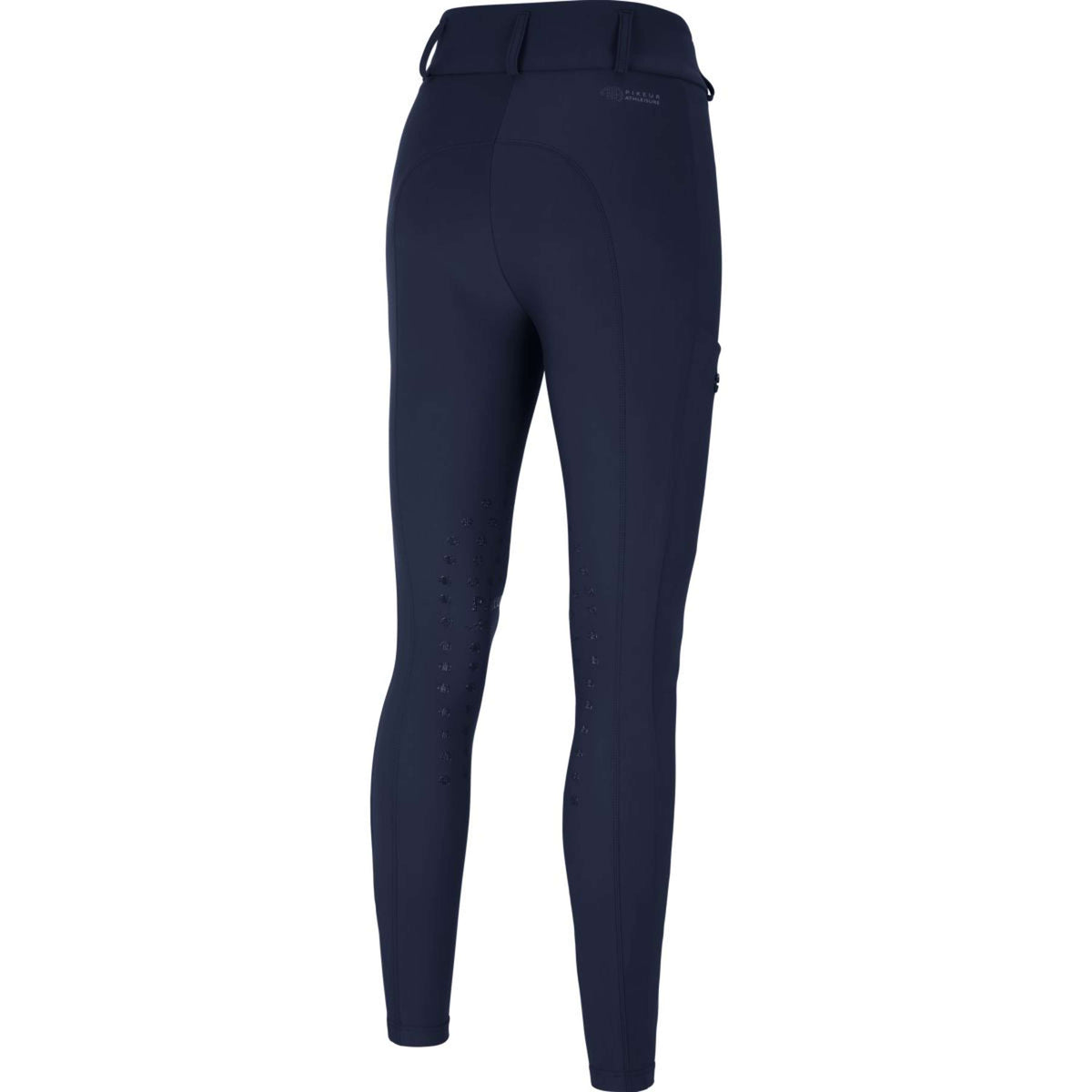 Pikeur Pantalon d'Équitation Amia SD Prise de Genou Night Blue