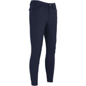 Pikeur Pantalon d'Équitation Rossini New Cuir Fond de Peau Night Blue