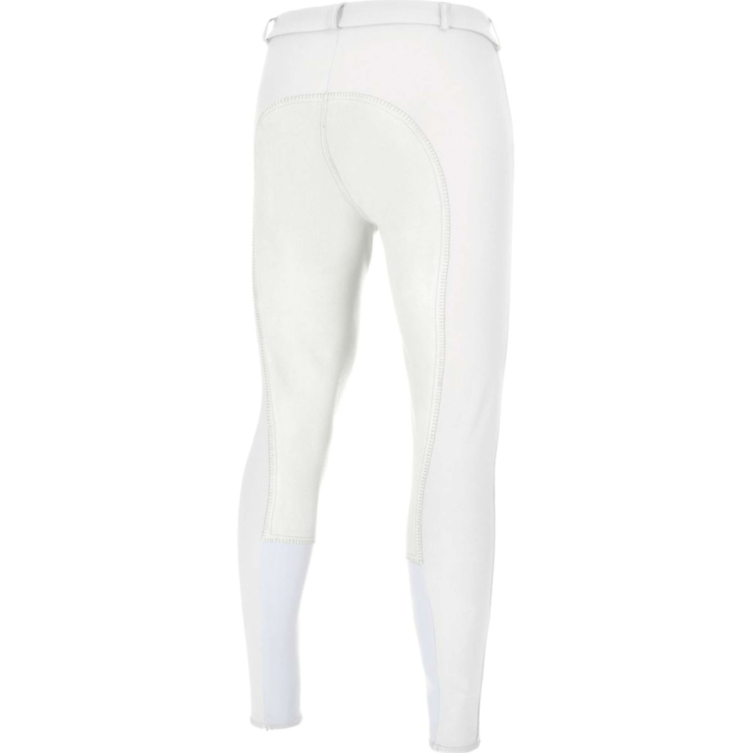 Pikeur Pantalon d'Équitation Liostro New Cuir Fond de Peau Blanc Pikeur Pantalon d'Équitation Liostro New Cuir Fond de Peau Blanc